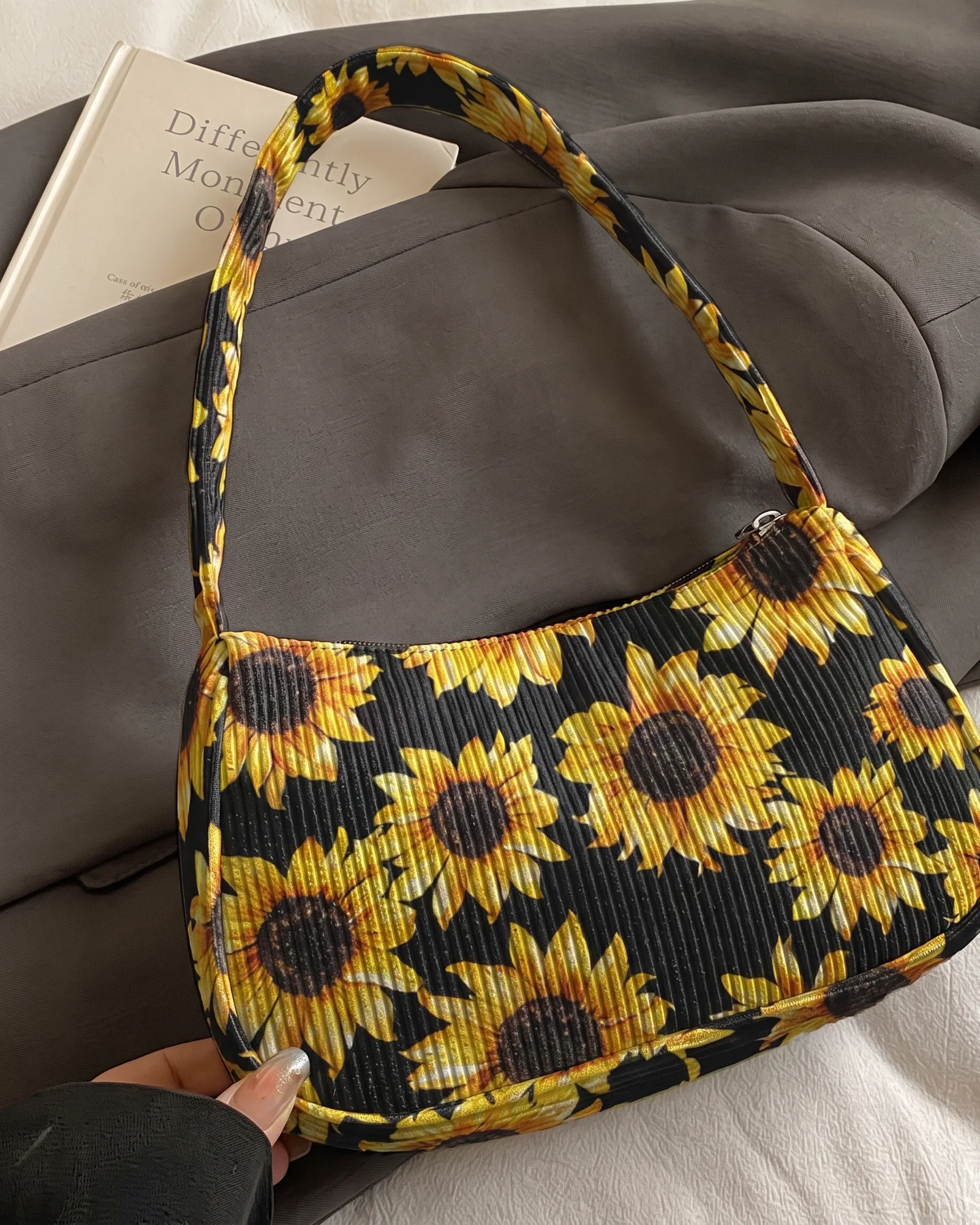 Carteras y bolsos alternativos