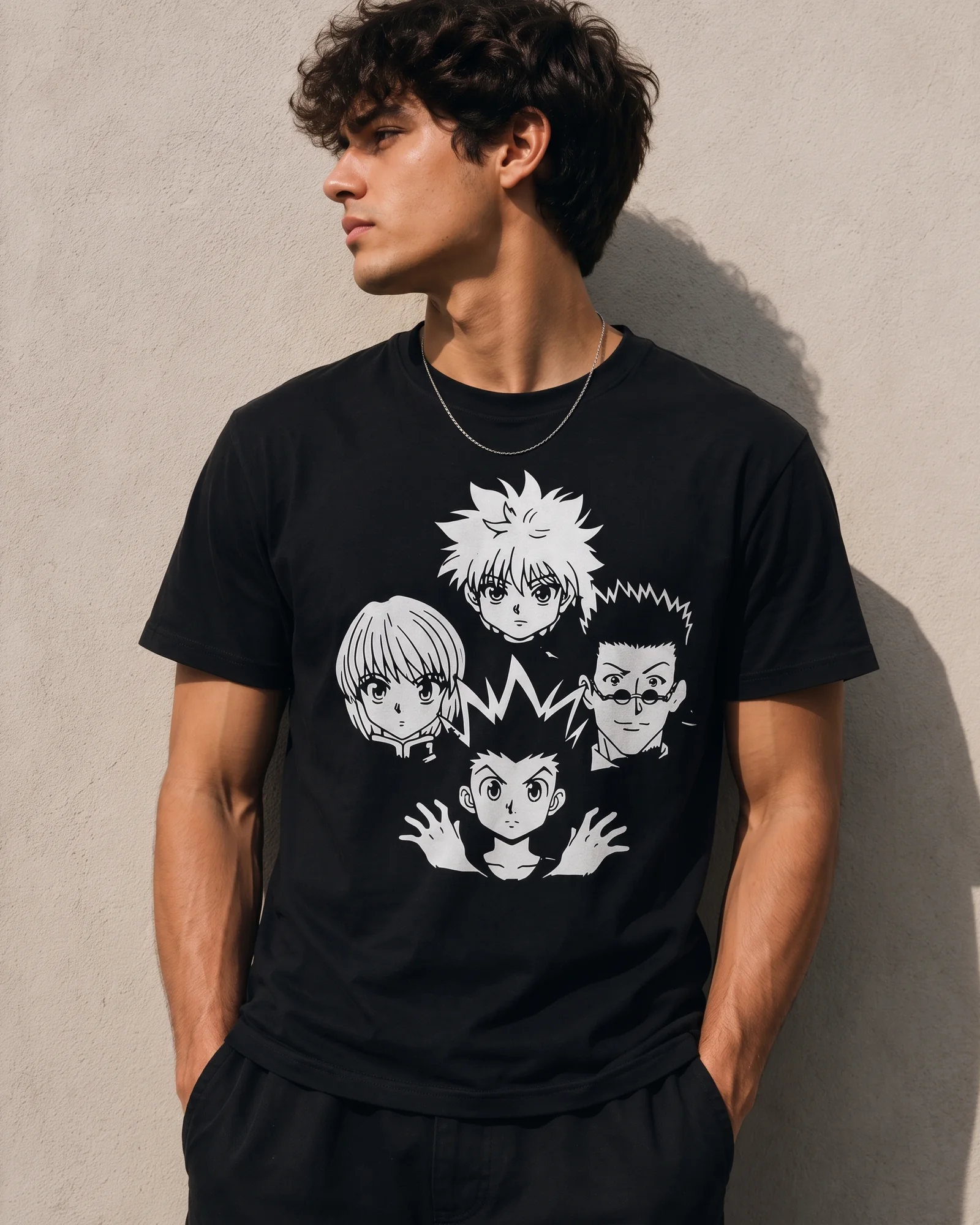 T-Shirts anime